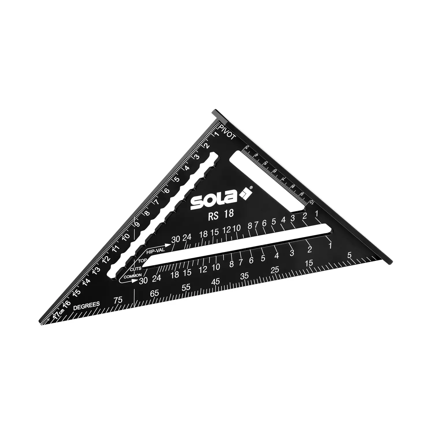 multifunkcionalen-prav-ygyl-sola-185x185x262mm-226288 Мултифункционален прав ъгъл SOLA 185x185x262мм - Image 1