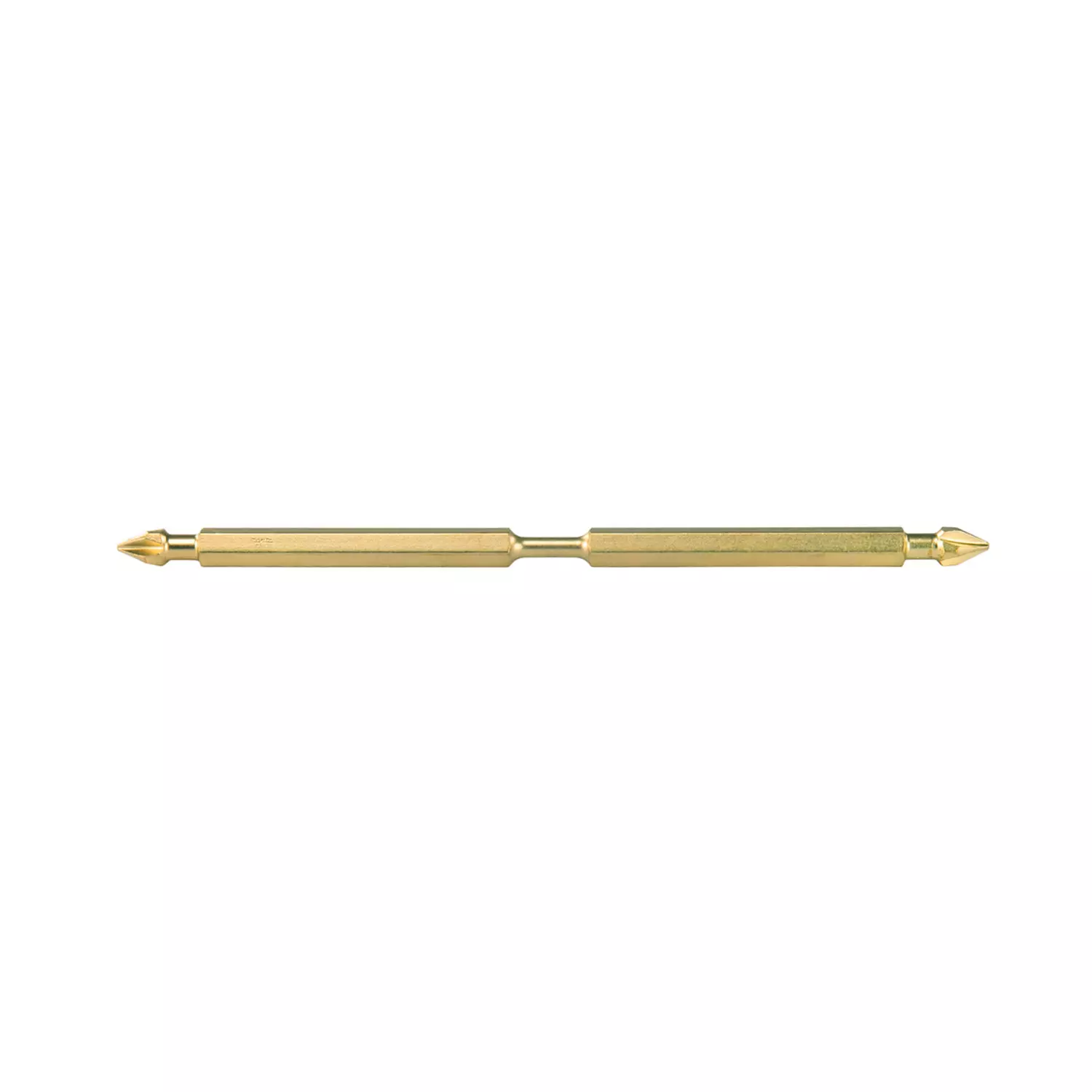 nakrainik-krystat-dvustranen-makita-xtt-impact-gold-ph-1x150mm-174875 Накрайник кръстат двустранен MAKITA XTT Impact Gold PH 1x150мм - Image 1
