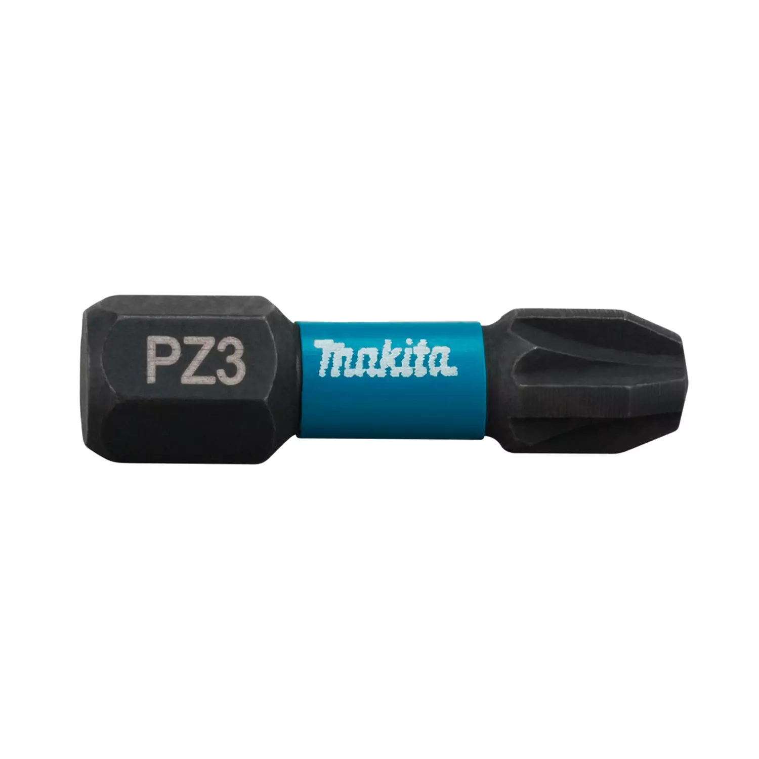 nakrainik-krystat-makita-impact-pz-3x25mm-2br-248429 Накрайник кръстат MAKITA IMPACT PZ 3x25мм 2бр. - Image 1