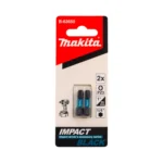 Накрайник кръстат MAKITA IMPACT PZ 3x25мм 2бр. - Image 2
