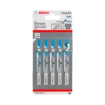 Нож за прободен трион BOSCH T118AF 1.1-1.5х92/67мм - Image 2