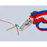 Ножица за кабели ъглова KNIPEX 160мм - Image 3