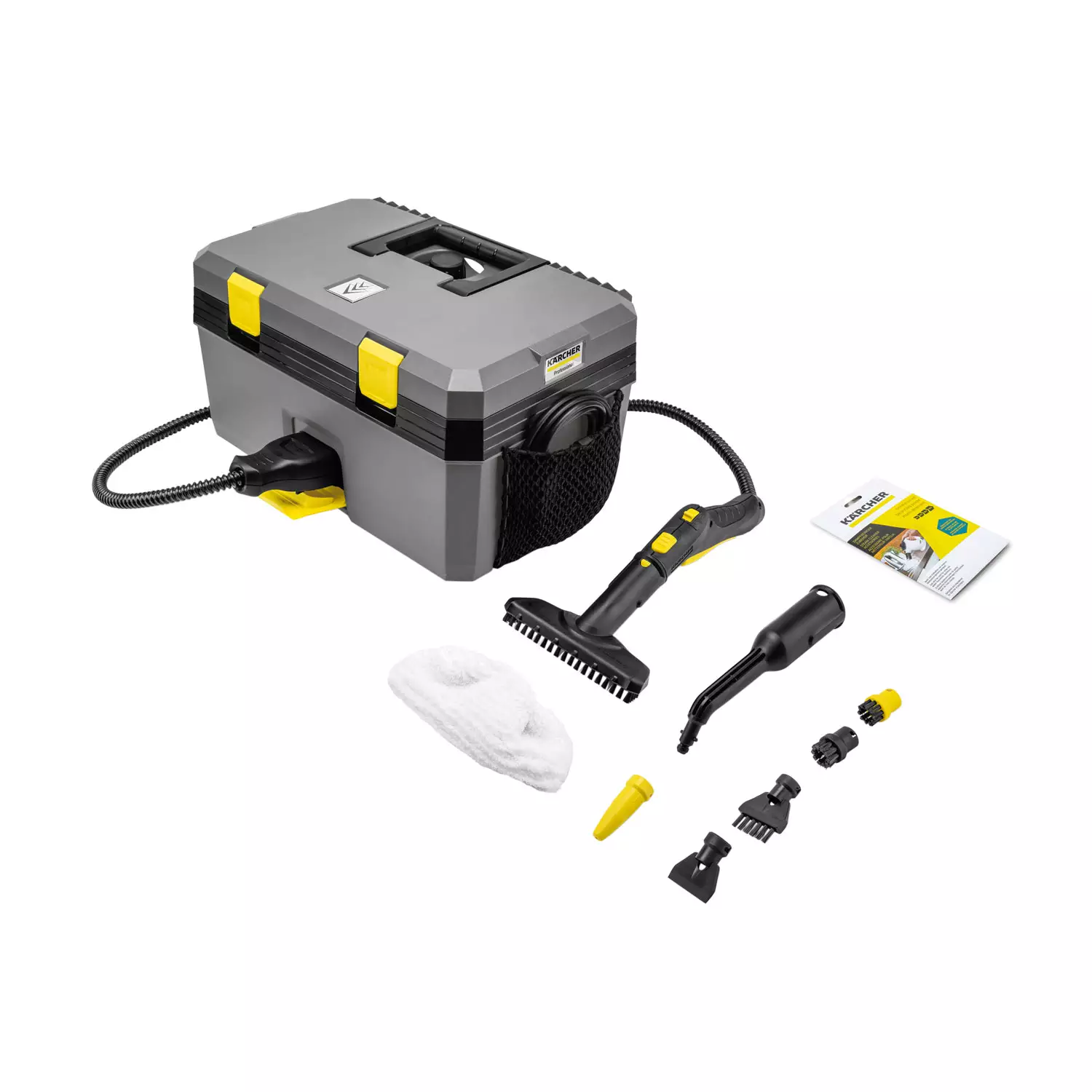 parochistachka-karcher-sg-42-classic-188901 Парочистачка KARCHER SG 4/2 Classic - Image 1