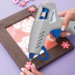 Патрони бели за топло лепене DREMEL GG02 ф7х100мм 12броя - Image 2