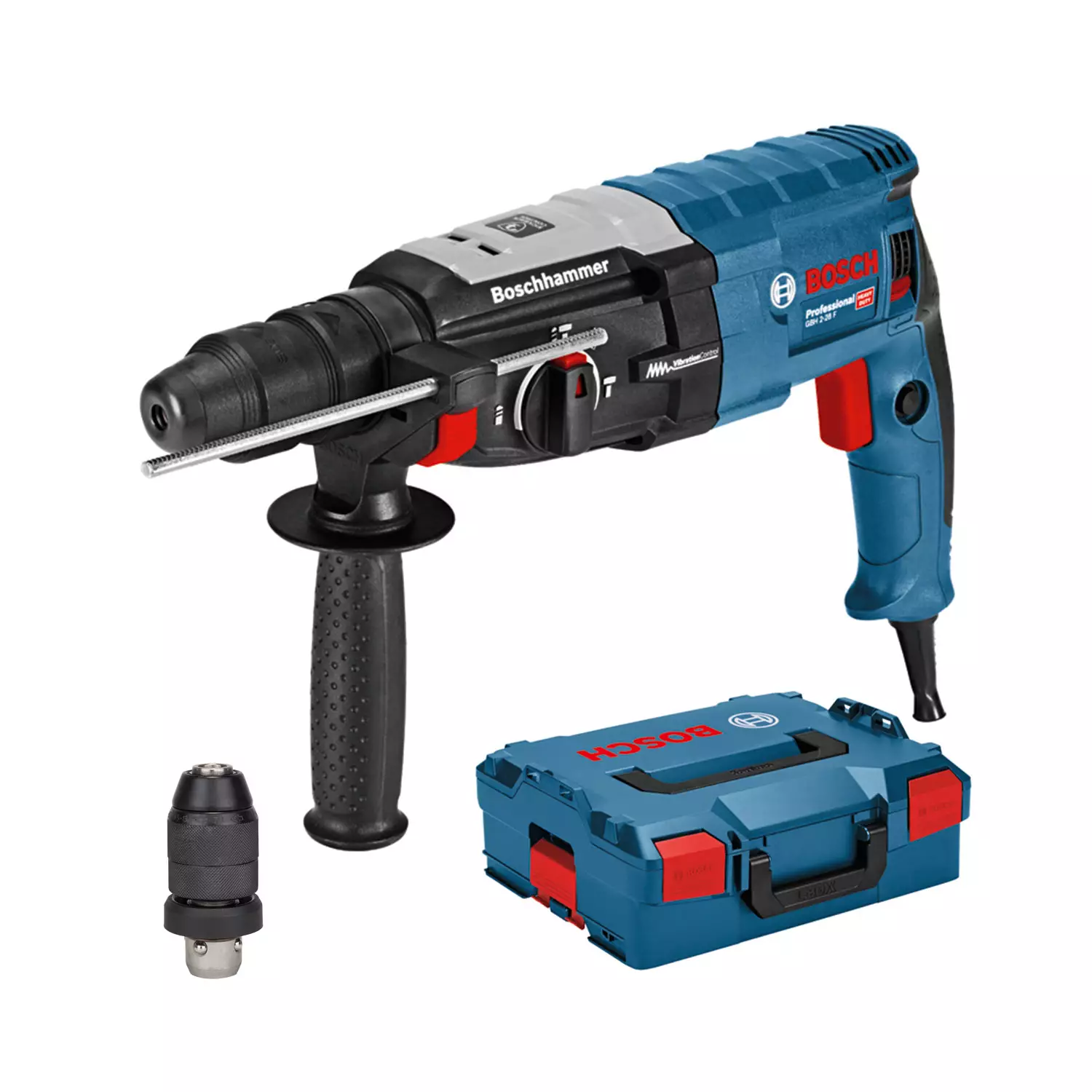 perforator-bosch-gbh-2-28-f-professional-202116 Перфоратор BOSCH GBH 2-28 F Professional - Image 1