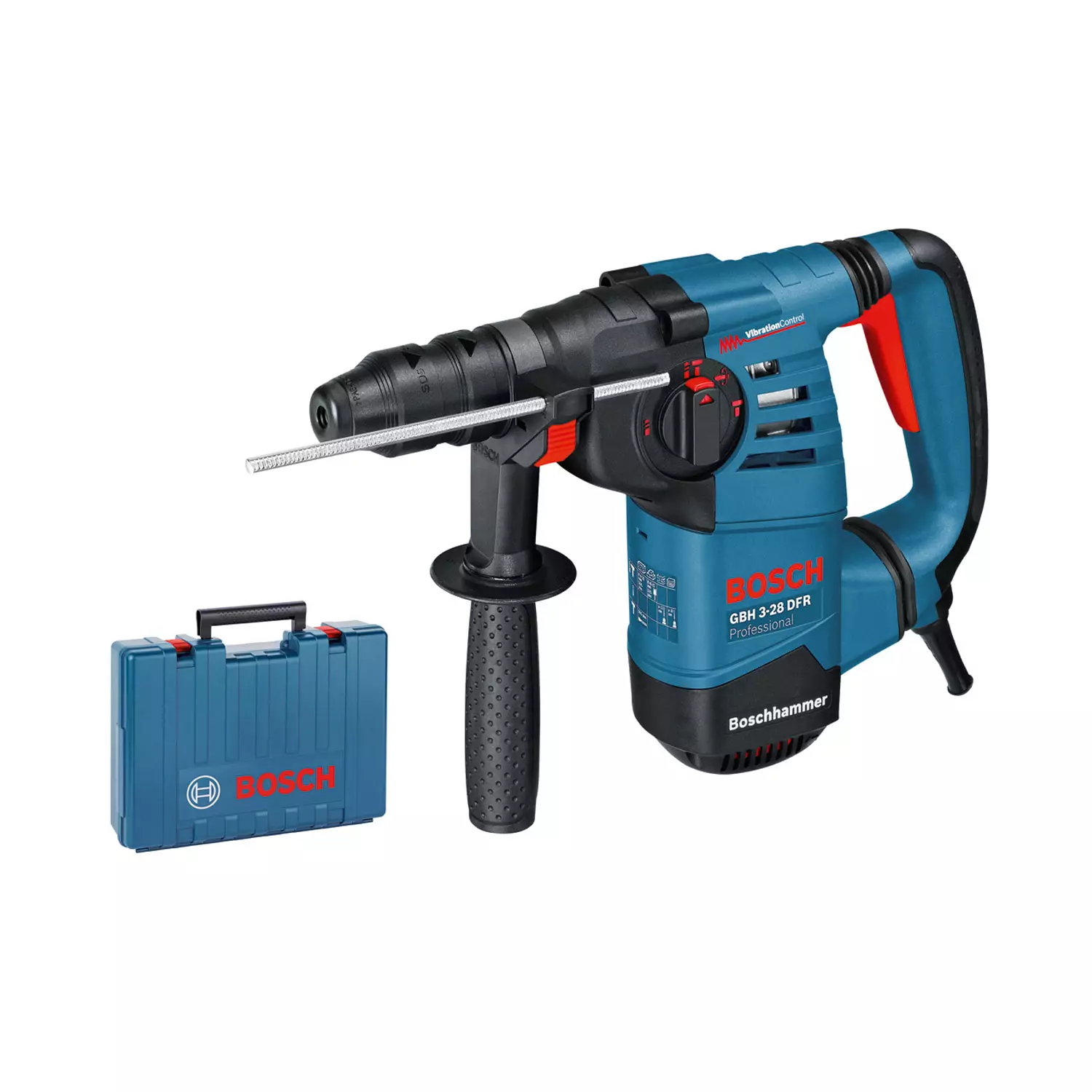 perforator-bosch-gbh-3-28-dfr-165267 Перфоратор BOSCH GBH 3-28 DFR - Image 1