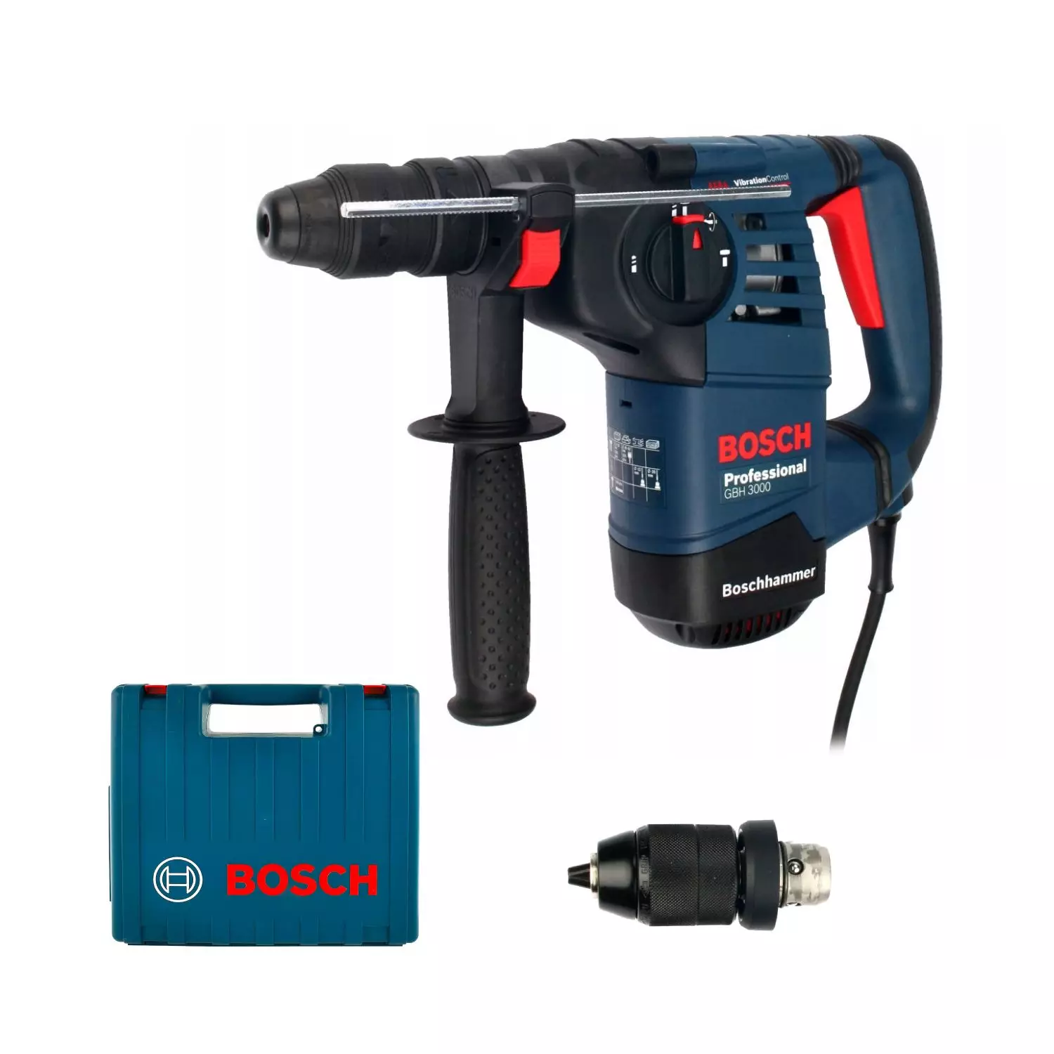 perforator-bosch-gbh-3000-209019 Перфоратор BOSCH GBH 3000 - Image 1