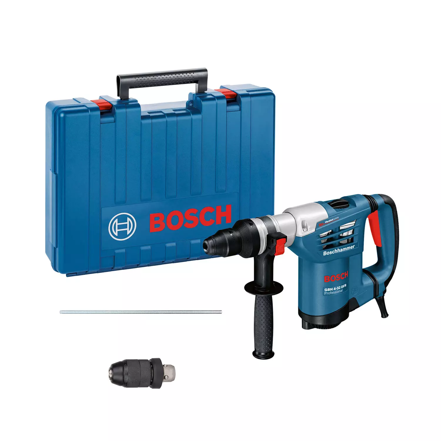 perforator-bosch-gbh-4-32-dfr-208949 Перфоратор BOSCH GBH 4-32 DFR Professional - Image 1