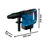 Перфоратор BOSCH GBH 6-42 C - Image 2