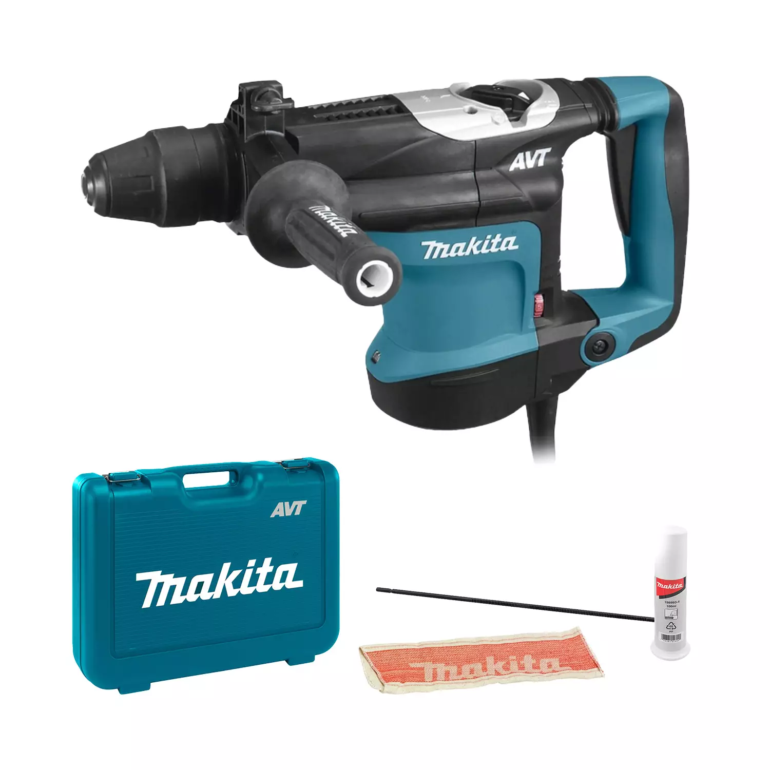 perforator-makita-hr3541fc-272527 Перфоратор MAKITA HR3541FC - Image 1