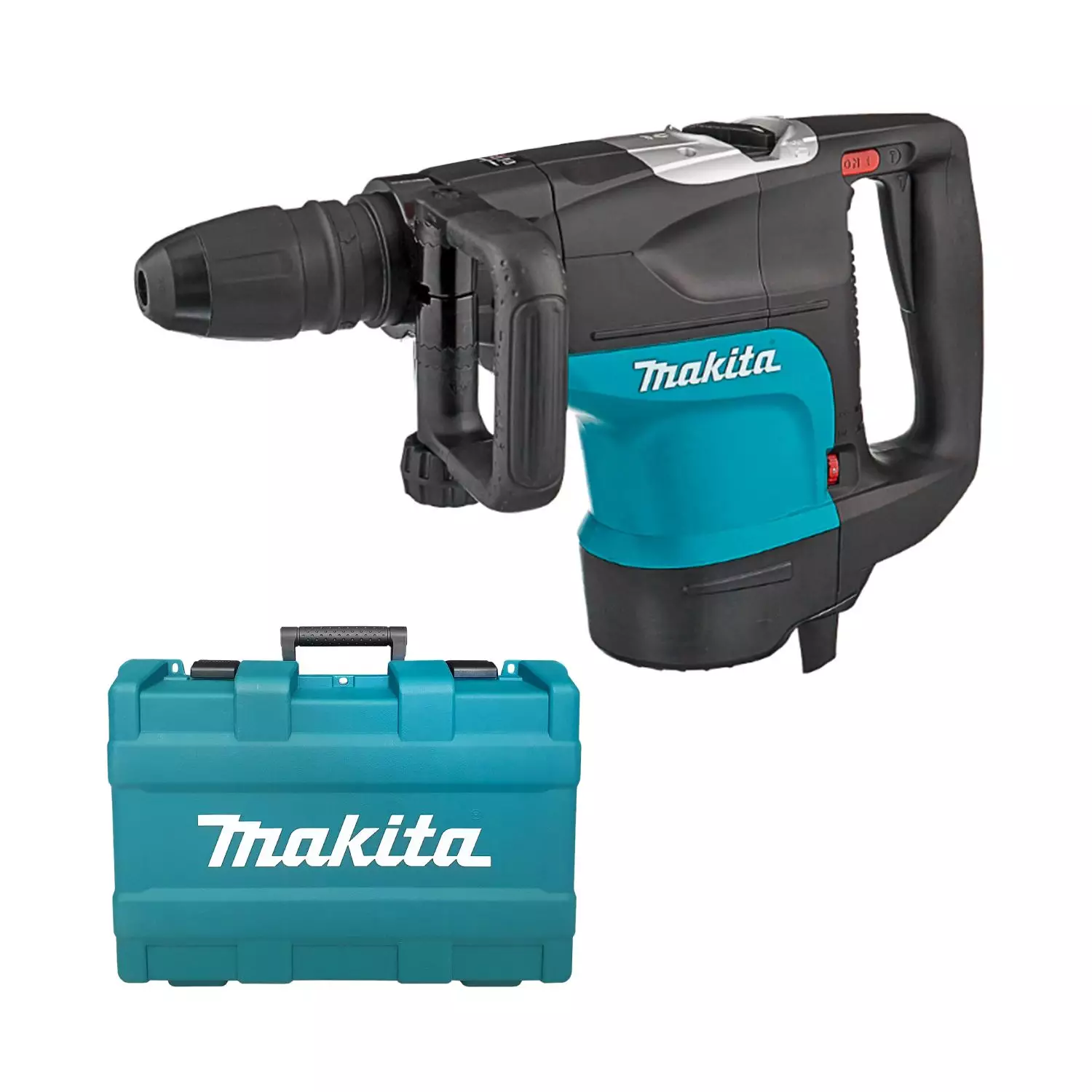 perforator-makita-hr4501c-1367 Перфоратор MAKITA HR4501C - Image 1