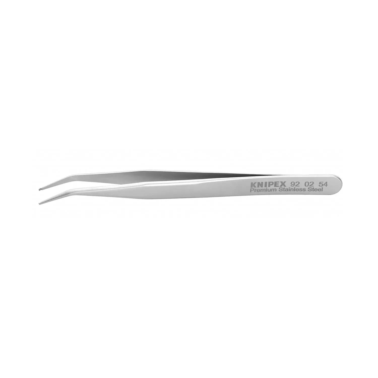 pinseti-izviti-knipex-115mm-200366 Пинсети извити KNIPEX 115мм - Image 1
