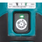 Акумулаторна полирмашина MAKITA DPO600Z - Image 2