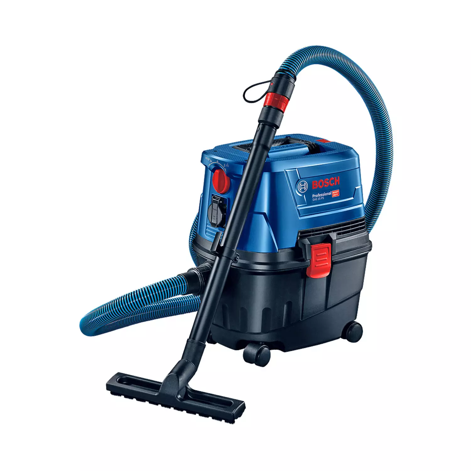 prahosmukachka-bosch-gas-15-ps-professional-97600 Прахосмукачка BOSCH GAS 15 PS Professional - Image 1