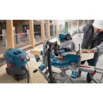 Прахосмукачка BOSCH GAS 35 L SFC - Image 3
