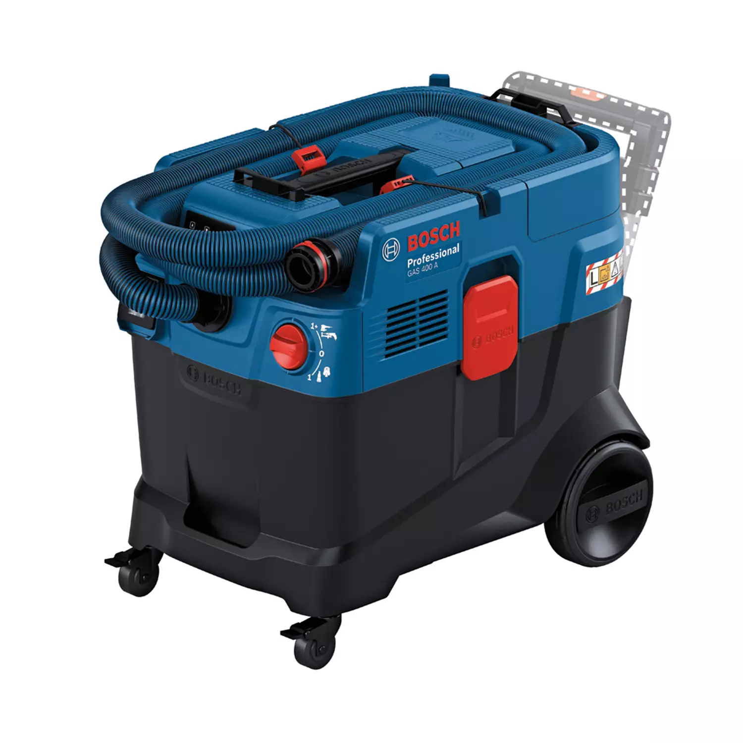 prahosmukachka-bosch-gas-400-a-238441 Прахосмукачка BOSCH GAS 400 A - Image 1