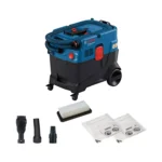 Прахосмукачка BOSCH GAS 400 A - Image 2