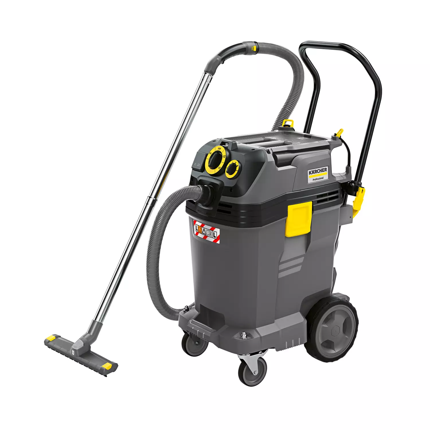 prahosmukachka-karcher-nt-501-tact-te-l-236328 Прахосмукачка KARCHER NT 50/1 Tact Te L - Image 1