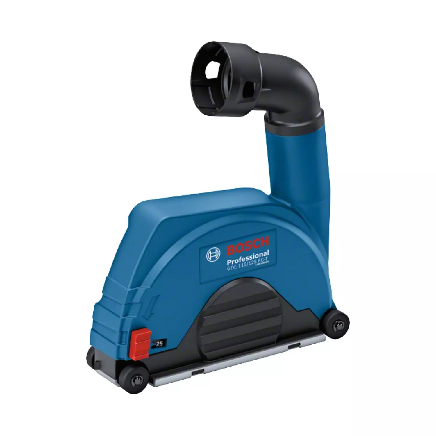 predpazitel-s-prahoulovitel-bosch-gde-115125-fc-t-264202 Предпазител с прахоуловител BOSCH GDE 115/125 FC-T - Image 1