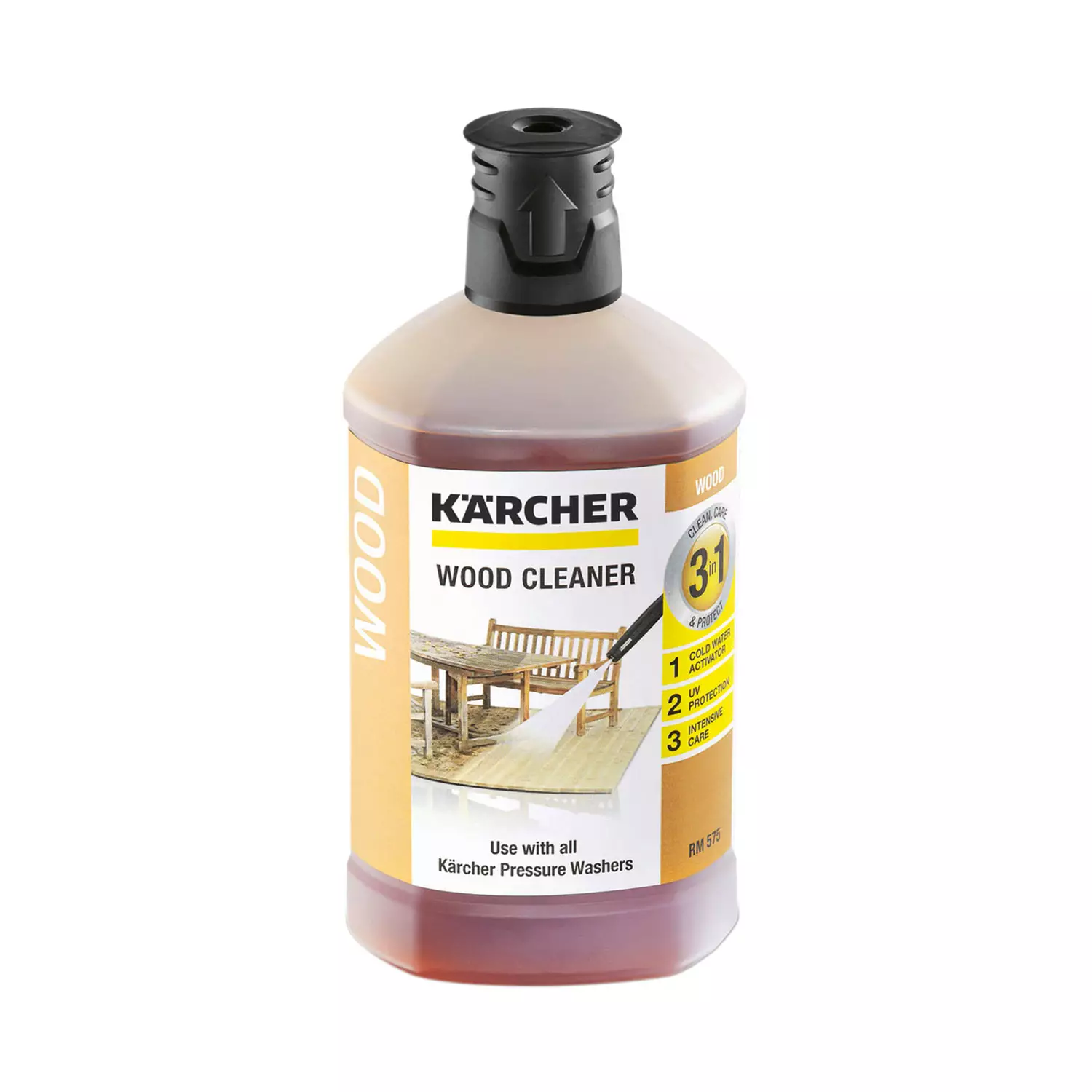 preparat-za-dyrvo-3-v-1-karcher-1l-158815 Препарат за дърво 3-в-1 KARCHER 1л - Image 1