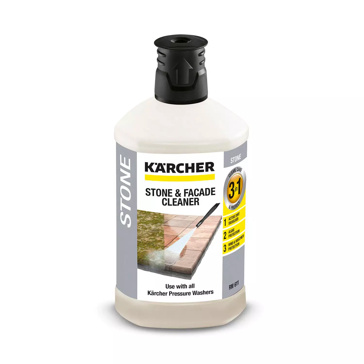 preparat-za-kamyk-i-fasadi-3-v-1-karcher-1l-156993 Препарат за камък и фасади 3-в-1 KARCHER 1л - Image 1