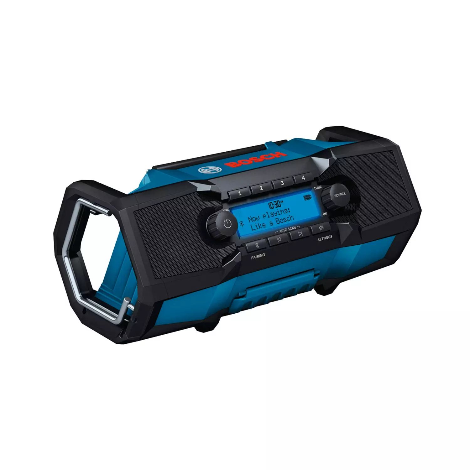 radiopriemnik-akumulatoren-bosch-gpb18v-3sc-275745 Радиоприемник акумулаторен BOSCH GPB18V-3SC - Image 1