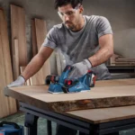 Ренде акумулаторно BOSCH GHO 185-LI Solo - Image 3