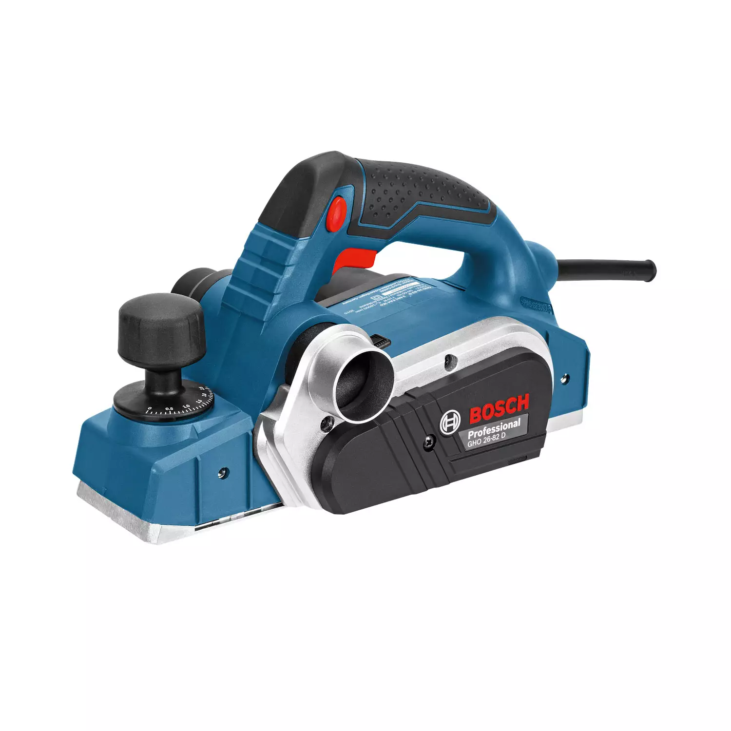 rende-elektrichesko-bosch-gho-26-82-d-161504 Ренде електрическо BOSCH GHO 26-82 D - Image 1