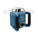 Ротационен лазерен нивелир BOSCH GRL 400 H + LR 1 Set L-BOXX - Image 2