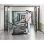 Ръчно водима подопочистваща машина KARCHER BD 50/60 C Ep Classic - Image 2
