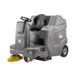 Седлова подопочистваща машина KARCHER KM 100/120 R Bp
