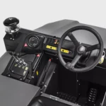 Седлова подопочистваща машина KARCHER KM 130/300 R D Classic - Image 2