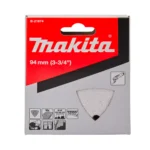 Шкурка велкро MAKITA White Velcro 94х94х94мм 10броя - Image 2