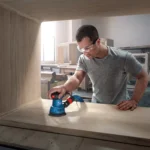 Шлайф ексцентриков BOSCH GEX 125 - Image 2