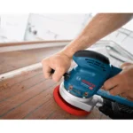 Шлайф ексцентриков BOSCH GEX AC 34-150 - Image 3