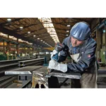 Шлайф прав акумулаторен BOSCH GGS 18V-23 PLC Solo - Image 3