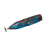 Шлайф прав акумулаторен BOSCH GRO 12V-35 Set - Image 2