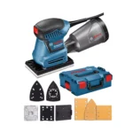 Електрически виброшлайф BOSCH GSS 160-1 A