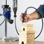 Шлайфгрифер сферичен DREMEL 144 7.8x3.2x39мм - Image 3