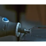 Шлайфгрифер с дисков връх DREMEL 199 9.5x39х3.2мм - Image 2