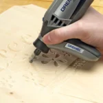 Шлайфгрифер сферичен DREMEL 9905 3.2x3.2x38мм - Image 2