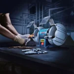 Шмиргел BOSCH GBG 60-20 - Image 2