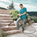 Струйник за водоструйка KARCHER VP 145 vario power jet Full Control - Image 3