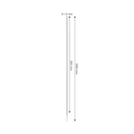 Свредло BOSCH 5X 14x1000/950мм - Image 3
