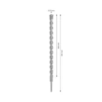 Свредло BOSCH 5X 22x450/400мм - Image 3