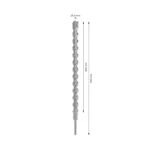 Свредло BOSCH 5X 25x450/400мм - Image 3