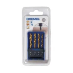 Свредла DREMEL 636 3.0-6.0мм 4части