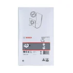 Торбичка филтърна за прахосмукачка BOSCH 20л - Image 2