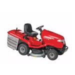 Трактор за косене HONDA HF2417HTE