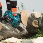 Трион верижен акумулаторен MAKITA DUC306Z - Image 2